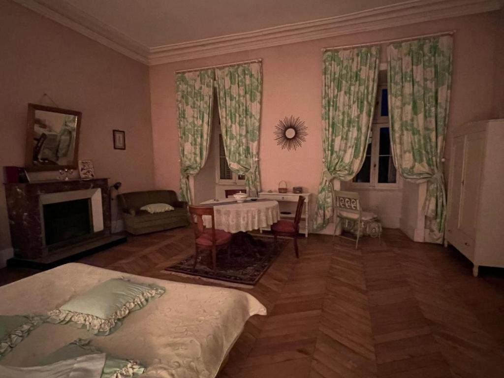 Chateau De Busset Zewnętrze zdjęcie