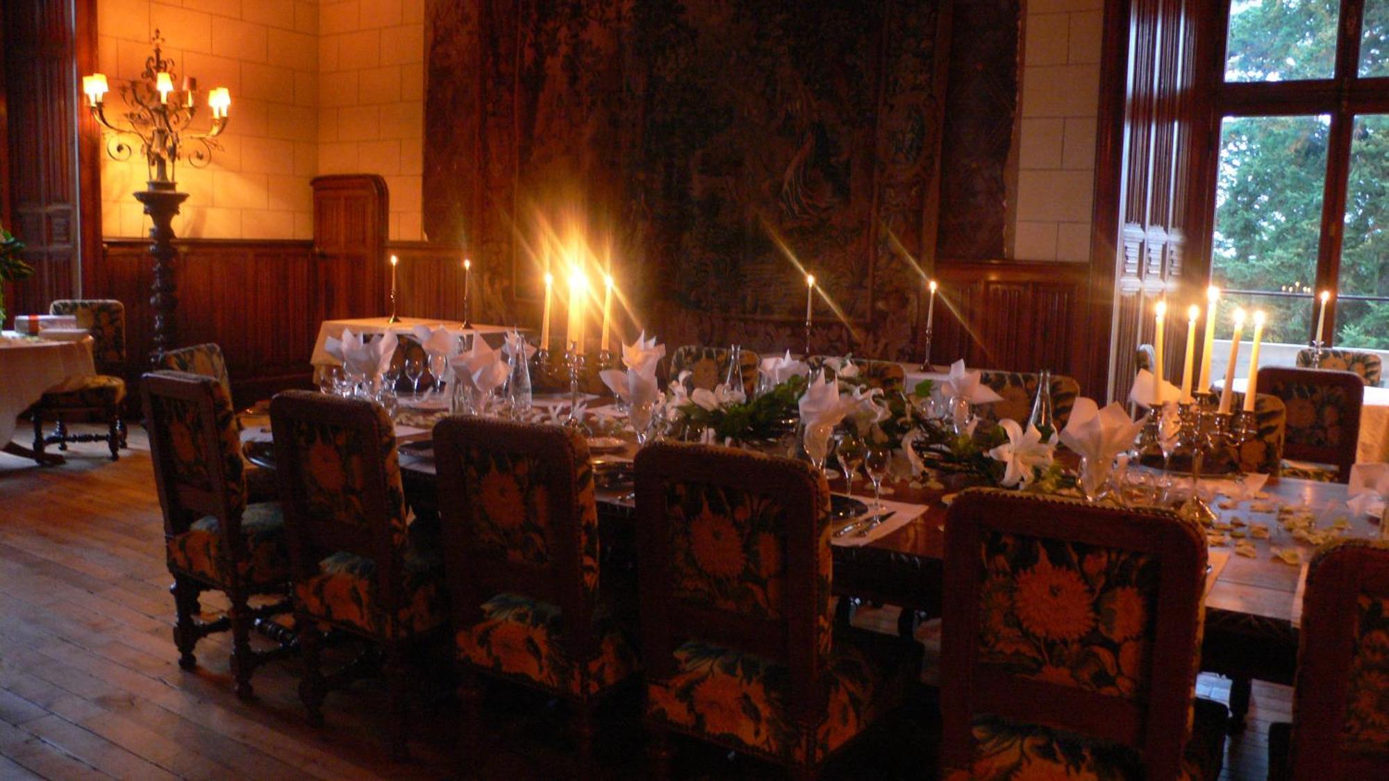 Chateau De Busset Zewnętrze zdjęcie